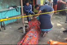 Dikenal Rajin Bantu Masjid, Suherman Lansia 74 Tahun Ditemukan Meninggal Sendirian di Simpang Bajak