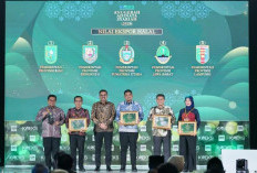 Produk Halal Bengkulu Diakui Nasional, Gubernur Helmi Hasan Bidik Pasar Global