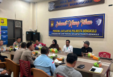 Hadirkan Band Ungu di Bengkulu, Pengamanan Undian Nasional Simpeda 2026 Dimatangkan