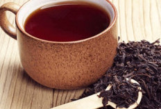Ini Manfaat Teh Hitam bagi Tubuh, Bantu Menjaga Kesehatan Jantung