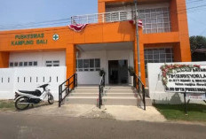 Sempat Terbengkalai, Gedung Baru Puskesmas Kampung Bali Kota Bengkulu Kini Mulai Beroperasi