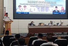 Pastikan Bantuan Tepat Sasaran, Pemkot Bengkulu Gelar Rakor Pemutakhiran DTSEN 2026