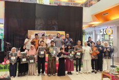 55 Anak Panti Asuhan di Bengkulu Nikmati Sehari Penuh Keceriaan Bersama Foodiebyra