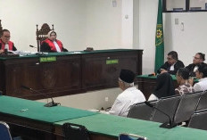 PN Bengkulu Vonis Bebas 4 Terdakwa Korupsi Lahan Tol, Kejati Ambil Sikap Pikir-pikir