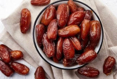 Kaya Kandungan Nutrisi, Inilah Manfaat Konsumsi Buah Kurma Bagi Kesehatan Tubuh