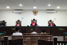 Korupsi Lahan Tol Bengkulu: Eks Kepala BPN dan Pengacara Terancam 7 Tahun Bui, Negara Rugi Miliaran
