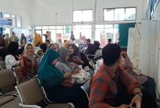 Ratusan Calon Manajer KopDes Merah Putih Antre Uji Kesehatan Jiwa di RSKJ Bengkulu