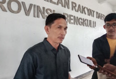 Wacana Perampingan OPD Pemprov Bengkulu Belum Masuk Propemperda 2026