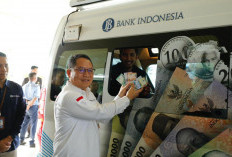 BI Bengkulu Siapkan Rp2,08 Triliun Uang Baru untuk Lebaran 2026, Cek Lokasi Tukarnya di Sini!