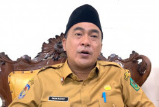 Tepis Isu Diamankan KPK, Sekda Pastikan Pelayanan Publik di Rejang Lebong Normal