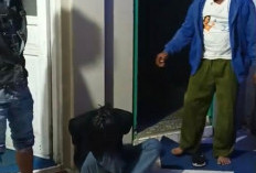 Manfaatkan Kondisi Masjid Tak Terkunci, Remaja di Kebun Beler Tertangkap Basah Curi Kotak Amal