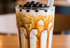 Bisa Dicoba! Ini Rekomendasi Minuman Segar Boba Manis dan Creamy