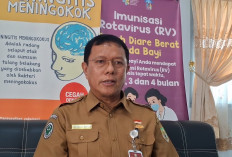 Kasus ISPA di Bengkulu Melonjak 3 Kali Lipat Saat Musim Kemarau, Kota Bengkulu Tertinggi