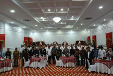 KONI Provinsi Bengkulu Resmi Dilantik, Gubernur Helmi Hasan Siapkan Bonus Rp1 Miliar untuk Atlet Peraih Emas