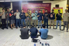 Peras Korban Pakai Video Sesama Jenis, 3 Pemuda di Bengkulu Diringkus Polisi