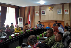 Pemprov Bengkulu Matangkan Persiapan HUT RI, Siapkan Panjat Pinang 81 Batang