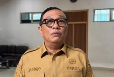 Dana Rp200 Juta Disiapkan untuk Perbaikan Jalan Menuju RSUD Tais yang Amblas