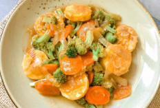 Resep Tumis Tofu Saus Tiram: Menu Sehat, Praktis, dan Mewah ala Restoran