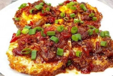 Resep Telur Sambal Cincang Terasi, Lauk Praktis yang Bikin Nambah Nasi!