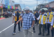 Transformasi Tata Kota, Bengkulu Selatan Proyeksikan Jalan Batang Bangau Jadi Kawasan Dua Jalur