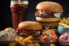 Ini Cara Menghentikan Kebiasaan Makan Junk Food, Bikin Pola Makan Lebih Sehat