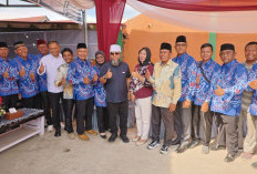 Bayar Pajak Kendaraan Kini Lebih Dekat, Samsat Desa Hadir di Pondok Kelapa Bengkulu Tengah