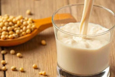 Cek di Sini! Manfaat Konsumsi Susu Kedelai untuk Kesehatan, Minuman Nabati Kaya Protein