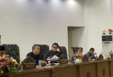 Paripurna Memanas, Pengesahan APBD-P 2026 Kabupaten Kepahiang Batal Akibat Selisih Defisit