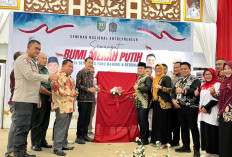 Gelorakan Nasionalisme, Pemprov Bengkulu Luncurkan Buku ‘Bumi Merah Putih yang Terlupakan’
