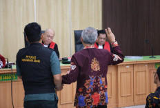 Eks Pimpinan KPK Jadi Saksi Ahli, Sebut Paraf RKAB Tak Bisa Jadi Dasar Tunggal Kerugian Negara