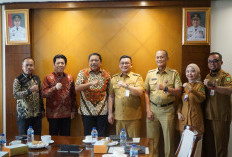Adopsi Strategi Riau, Pemprov Bengkulu Bidik Lonjakan PAD dari Sektor Sawit dan Migas