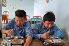 Realisasi Program MBG di Bengkulu Tembus Rp225,3 Miliar, Pembangunan Dapur Terus Dikebut
