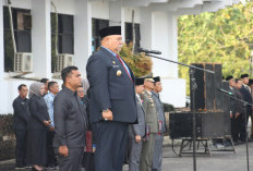 Hari Kesaktian Pancasila, Bupati Rifai Tajjudin Ajak Warga Perkuat Persatuan dan Kesatuan
