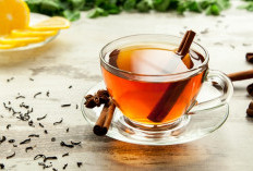 10 Manfaat Utama Minuman Rebusan Kayu Manis untuk Kesehatan Tubuh, Cek Disini!