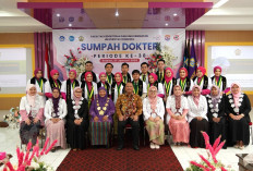 FKIK Unib Dukung Program Beasiswa Pemda untuk Cetak Dokter dan Atasi Ketimpangan Tenaga Medis