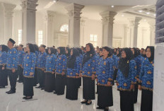 Kapan 723 Calon PPPK Tahap 2 Kota Bengkulu Dilantik? Ini Kata Sekretaris Daerah