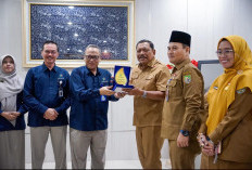 Sukses Turunkan Angka Pengangguran, Kinerja Pemprov Bengkulu Dapat Apresiasi dari BPS