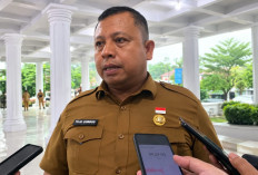 Keuangan Pemprov Bengkulu Hanya Mampu Biayai Pembangunan Rp150 Miliar dari Kebutuhan Rp220 Miliar 