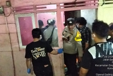 Tinggal Seorang Diri, Pedagang Sapu Keliling di Panorama Ditemukan Meninggal Diduga Sakit