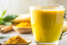 Perlu Tahu, Ini Manfaat Golden Milk bagi Kesehatan, Minuman Kunyit Hangat yang Bisa Dikonsumsi Sehari-hari