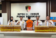 Produksi Minyak Goreng Tidak Sesuai Takaran, Direktur PT Cipta Permata Ibunda Tersangka 