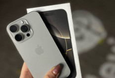 6 Daftar HP Tipis Terbaik 2026, Cocok untuk Aktivitas Sehari-hari