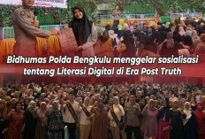 Generasi Z, Media Sosial, dan Polri: Memenangkan Kepercayaan Publik di Zaman Era Digital