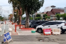 Parkir di Belungguk Point Wajib QRIS, Pemkot Bengkulu Kejar PAD Lebih Transparan