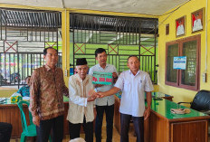 Cair Sekaligus 5 Bulan, Pemdes Keban Jati Salurkan BLT Dana Desa Periode Januari-Mei 2026