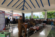 Deklarasi Damai Pilkades Lebong 2026, Bupati Ingatkan Panitia Profesional dan Netral