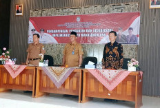 Gandeng BKN Palembang, BKPSDM Seluma Perkuat Pemahaman NSPK bagi Seluruh OPD