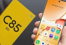 Cek di Sini! Spesifikasi HP realme C85, Hadir dengan Kamera 64MP dan Performa Tangguh