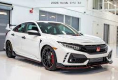 Layak Masuk Wishlist! Berikut Deretan Mobil Honda Terbaru 2026, Cek Spesifikasi dan Keunggulannya