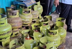 Harga Gas 3 Kg Mulai Naik Jelang Ramadan, Pemprov Bengkulu Siapkan Dropping Extra 80 Persen
